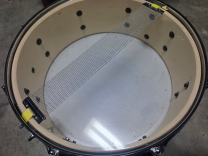 USED - Tama 14x5 Imperialstar Snare Drum - Dark Red