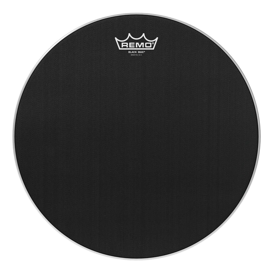 Remo Black Max Marching Snare Drumhead - 14 inch