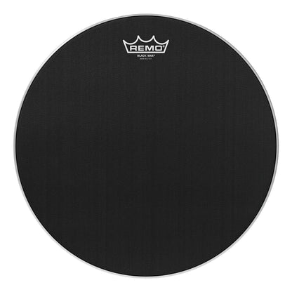 Remo Black Max Marching Snare Drumhead - 14 inch
