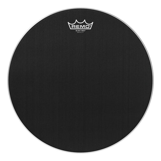 Remo Black Max Marching Snare Drumhead - 14 inch