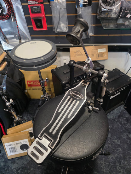 Pacific Single Bass Drum Pedal