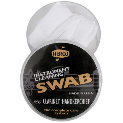 Herco Clarinet Handkerchief