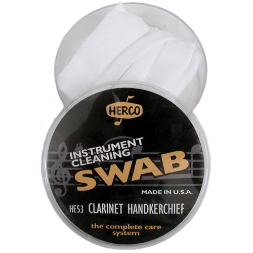 Herco Clarinet Handkerchief