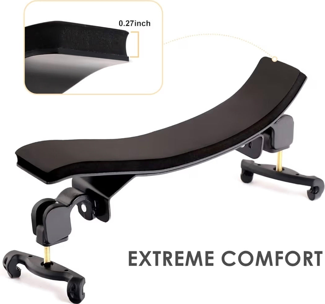 Shoulder Rest - Black