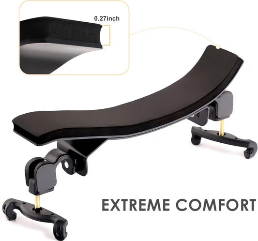 Shoulder Rest - Black