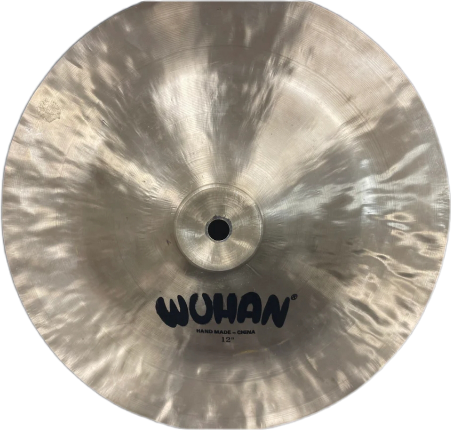 Wuhan Traditional China Cymbal
12in
