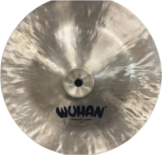 Wuhan Traditional China Cymbal
12in