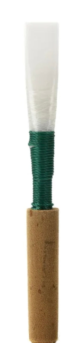 Emerald Plastic Oboe Reed - Medium