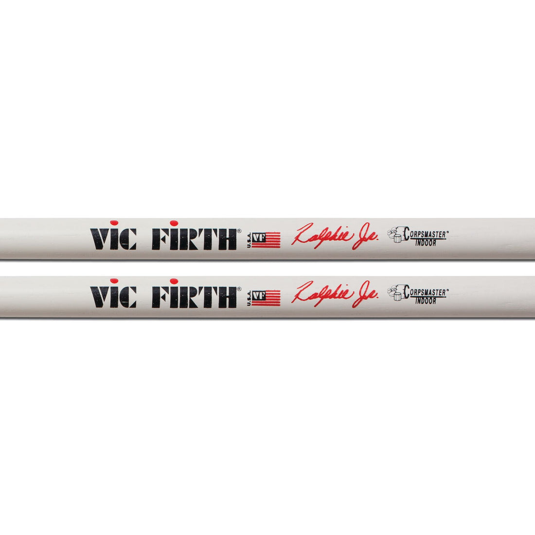 Vic Firth Corpsmaster Signature - Ralphie Jr. Drumsticks