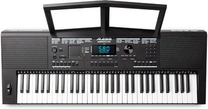 ALESIS HARMONY 61 PRO Keyboard w/ Stand & Bench Combo