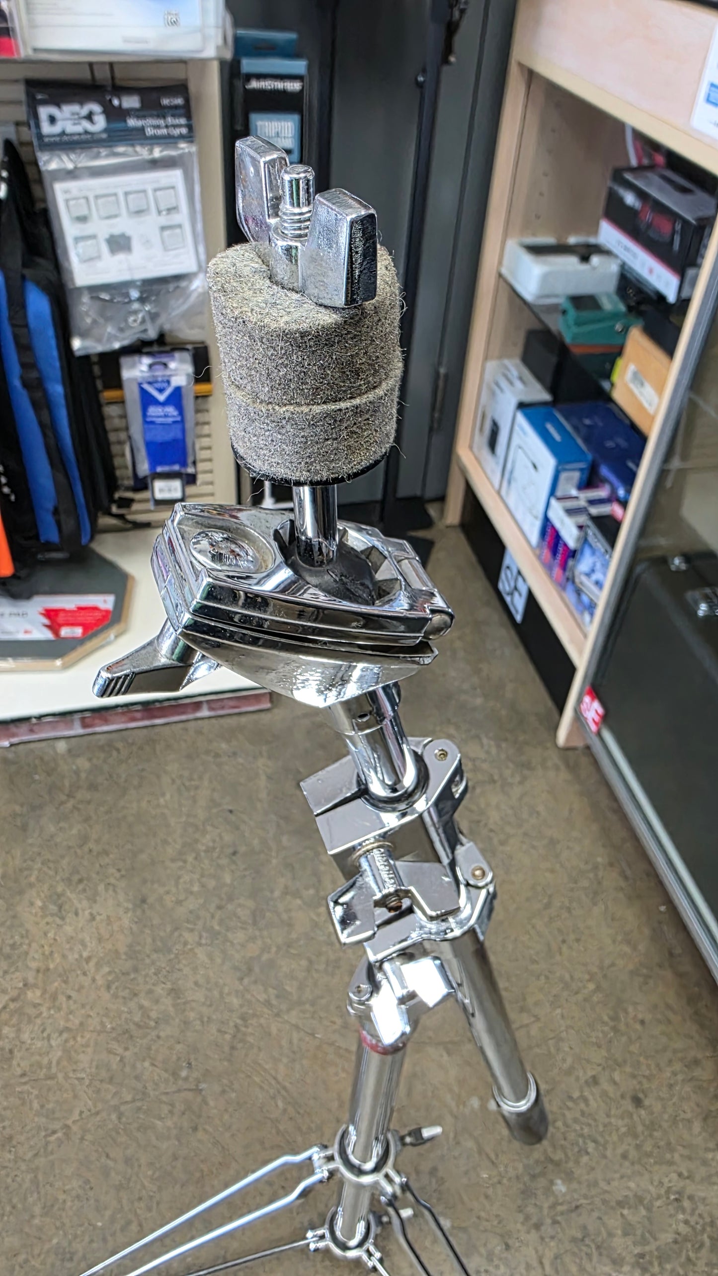 Gibraltar ATS Advanced Tripod System Heavy-duty Boom Cymbal Stand