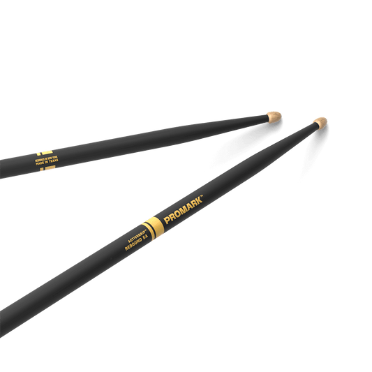 PROMARK Rebound 5A
ActiveGrip Hickory Drumsticks - 1 Pair