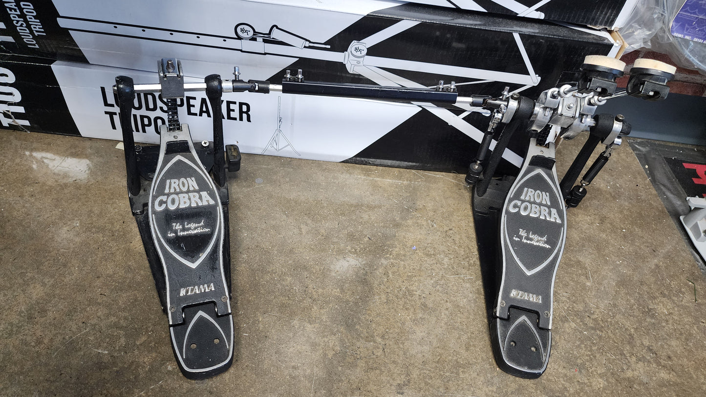 Tama Iron Cobra Double Pedal