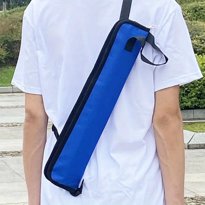 Compact Student Drumstick Bag (Blue)