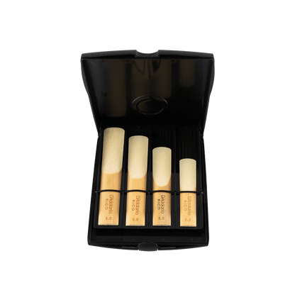 D'Addario Woodwinds Multi-Reed Storage Case Reed Storage Humidification System