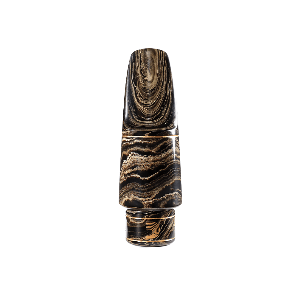 D'Addario Select Jazz Alto Saxophone Mouthpiece -
Medium Chamber