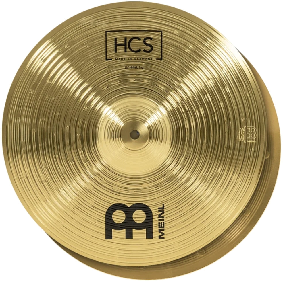 Platillos Meinl HCS de 14 pulgadas