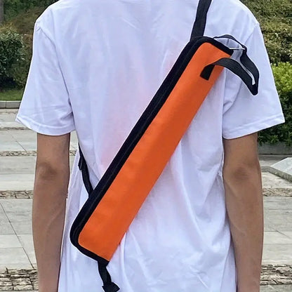 Compact Student Drumstick Bag (Orange)