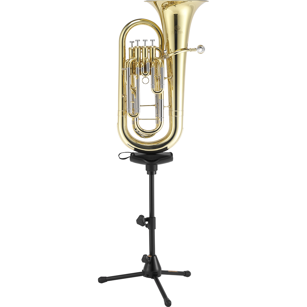 Soporte para tuba y bombardino Hercules Stands DS553B