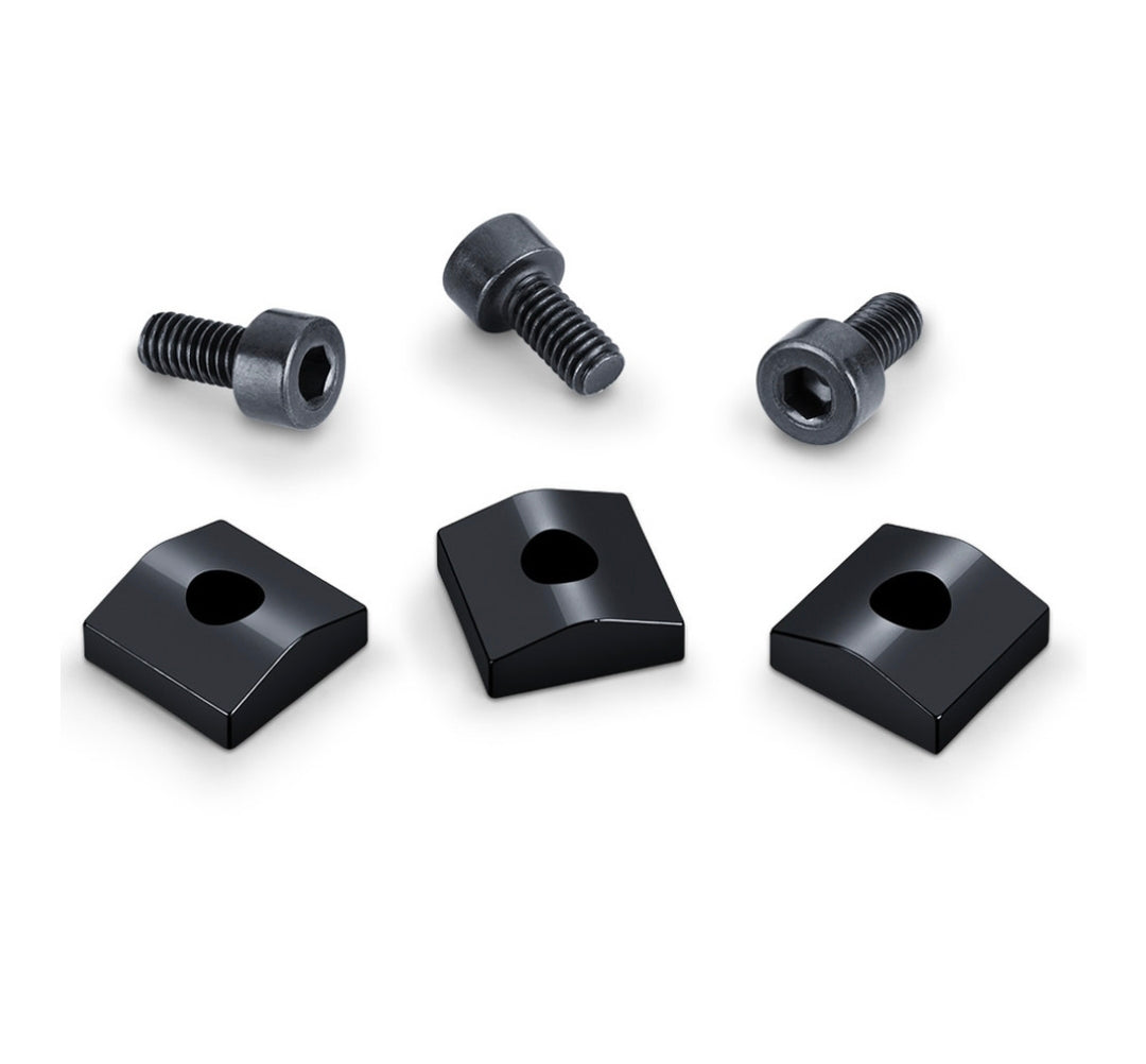 Schaller Floyd Rose Lock Nut Cap Set