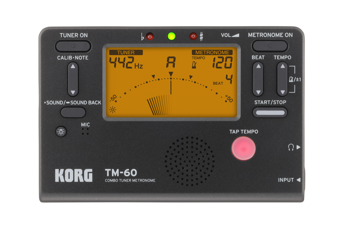 Korg TM-60 Tuner