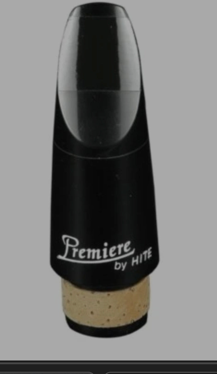 J & D Hite Premiere Alto Saxophone Mouthpiece Standard