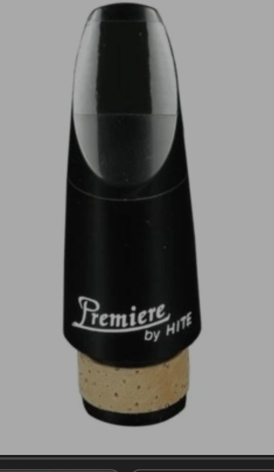 J & D Hite Premiere Alto Saxophone Mouthpiece Standard