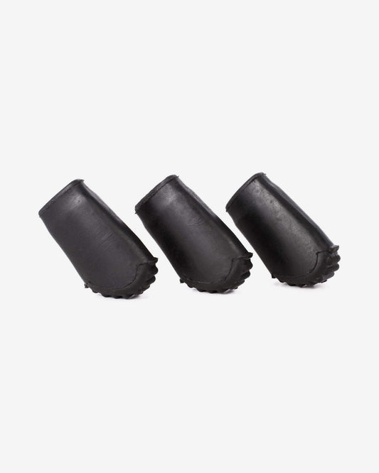 Gibraltar SC-PC13 Small Rubber Cymbal / Drum Stand Feet - 3pk