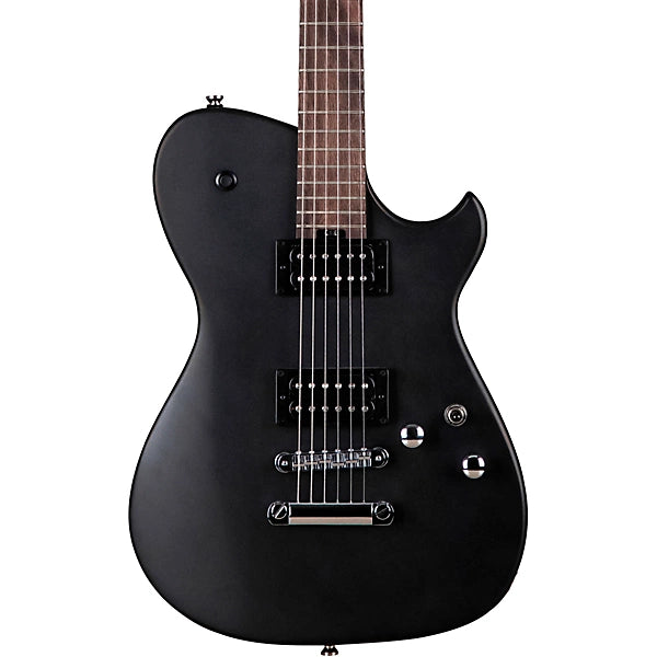 Cort Meta Series MBM-1 Matthew (Matt) Bellamy Signature Guitar - Satin Black