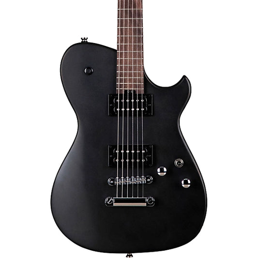 Cort Meta Series MBM-1 Matthew Bellamy Signature Guitar - Satin Black