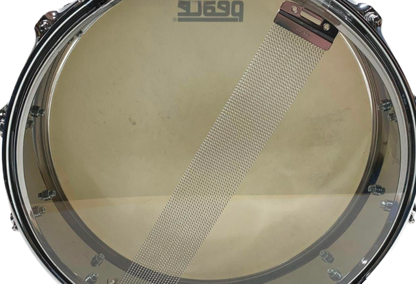 Peace Steel Piccolo Snare Drum 14x3.5