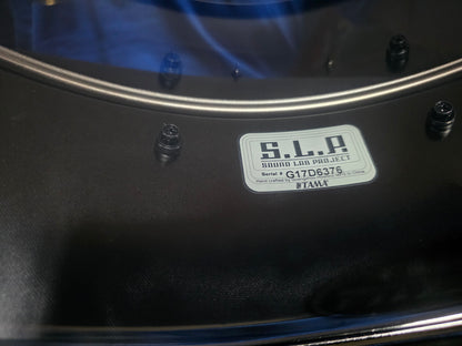 Tama 15x8 SLP Big Black Steel Limited Edition Snare Drum