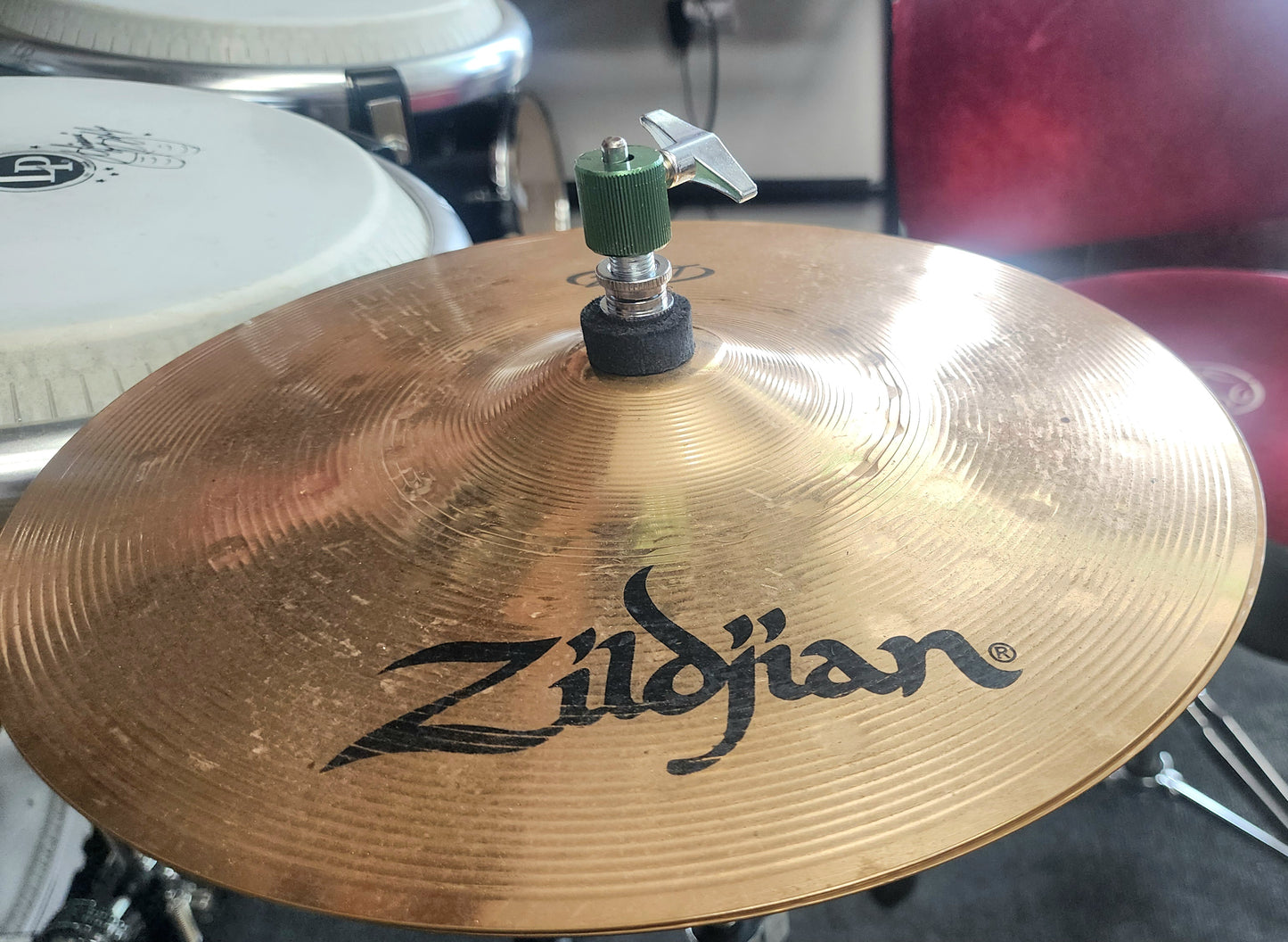 Zildjian 13in ZBT hihat pair