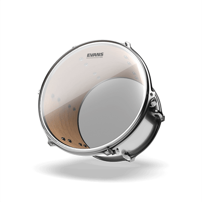 EVANS G12 Clear Tom Batter  Drum Head, 16 Inch