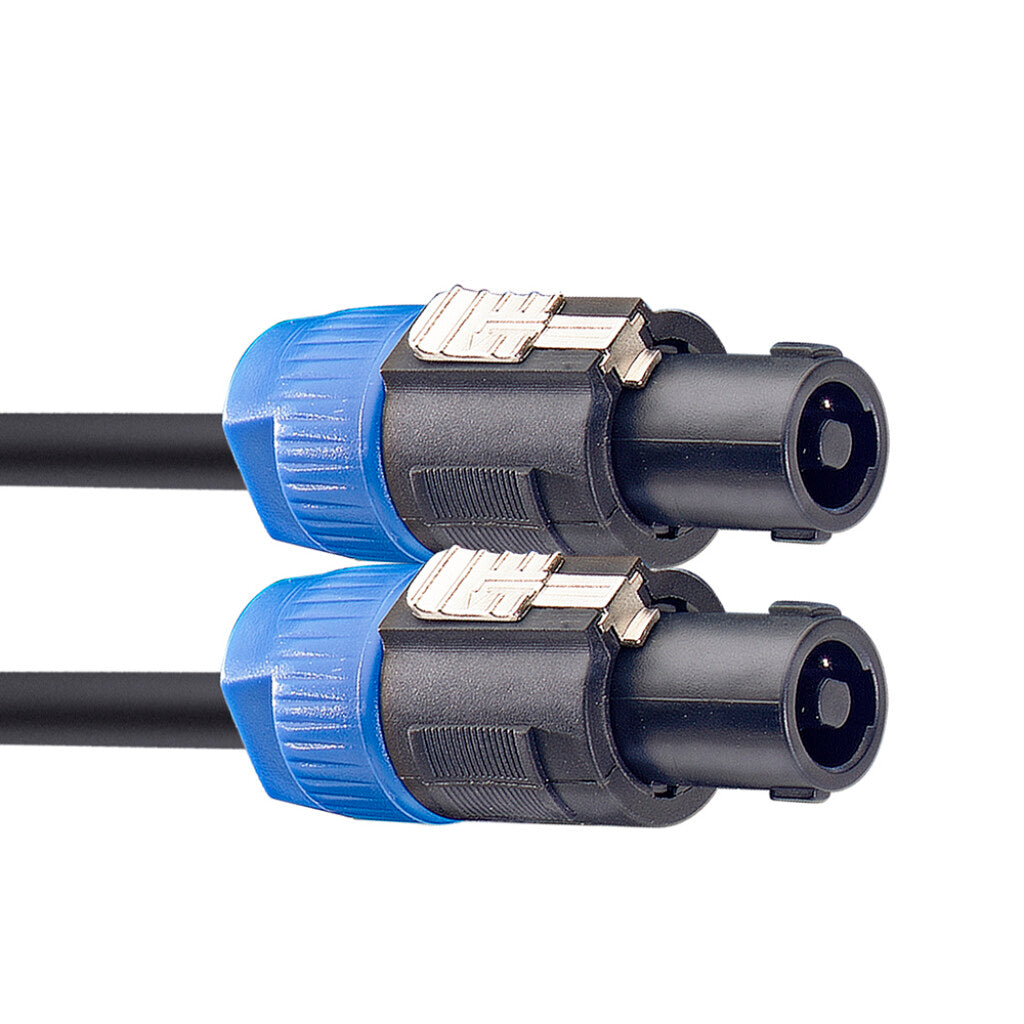 Stagg SSP2SS15 2M 6ft 16GA Speak-On to Speak-On Speaker Cable