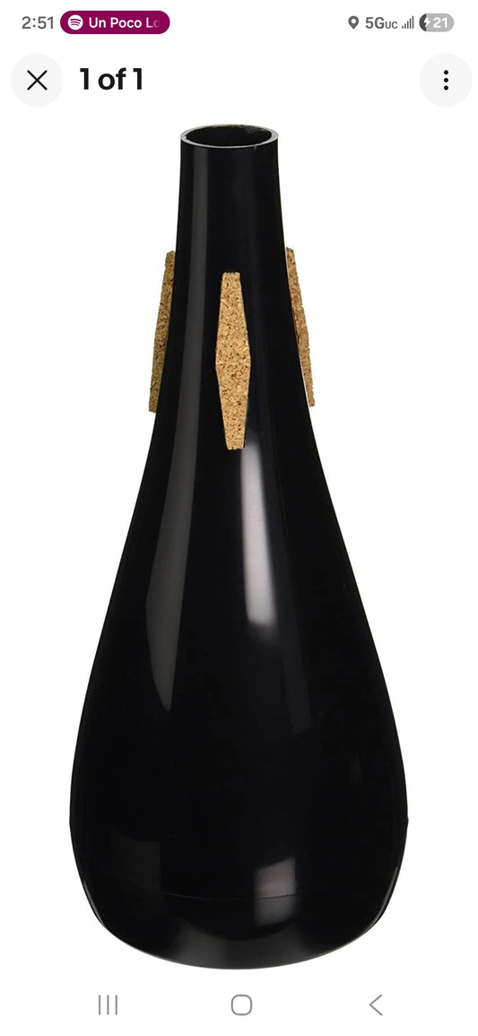 Bach Trombone Straight  Mute - 1862