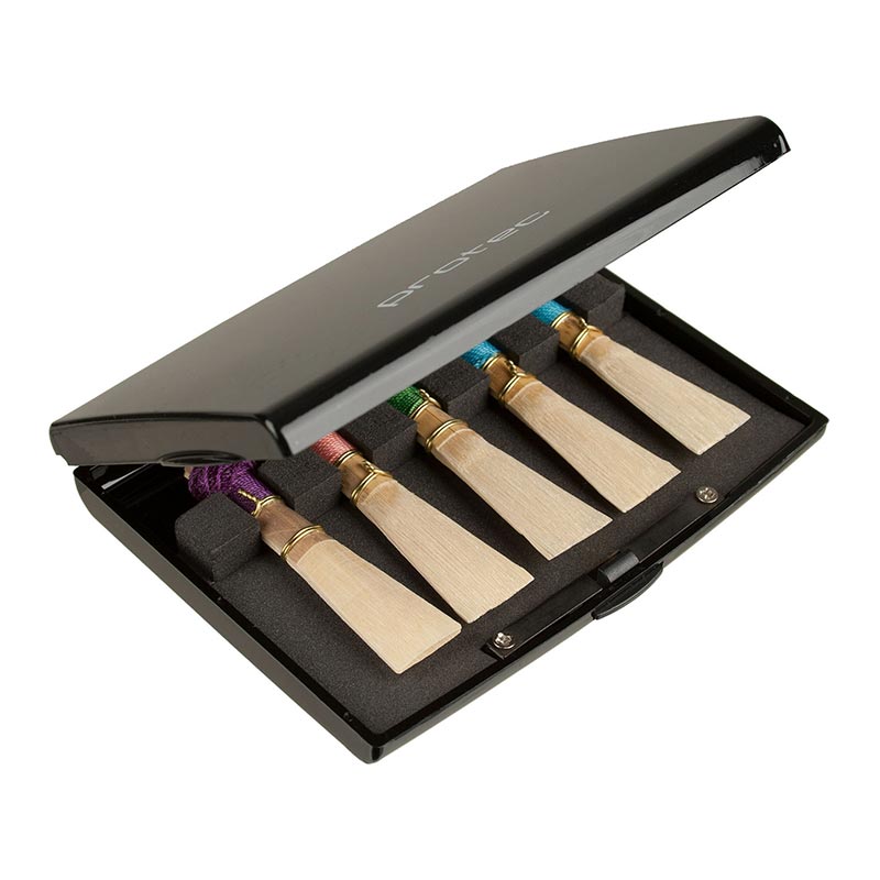 Protec A253 Bassoon Reed Case - 5 reeds