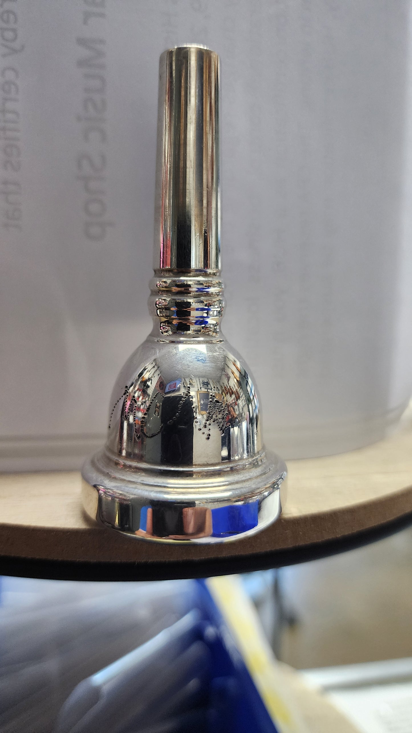 Trombone Blessing Mouthpiece 7C (Blemished)