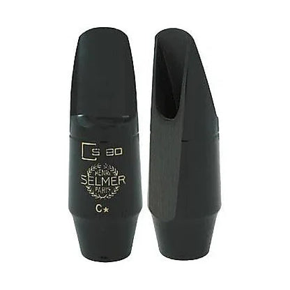 Selmer Paris S80 Series Soprano Saxophone Mouthpiece S80 C*