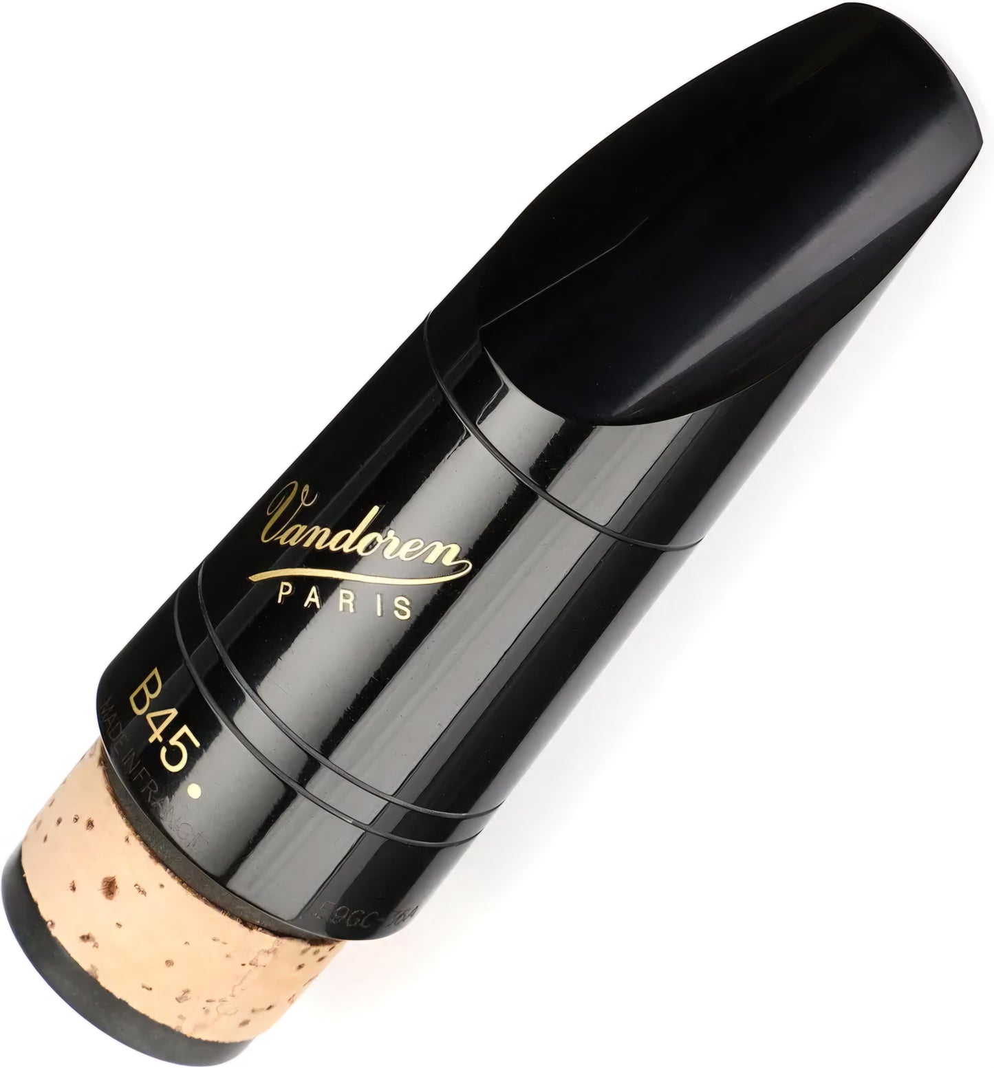 Vandoren B45 Dot Traditional Bb Clarinet Mouthpiece