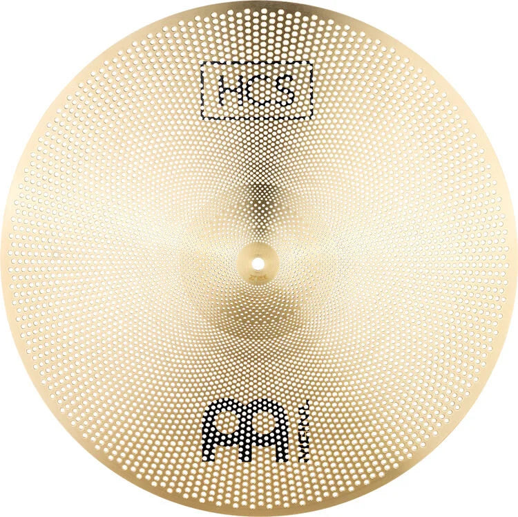 Meinl Cymbals HCS Practice/Silent Cymbal Set - 14/16/20-inch