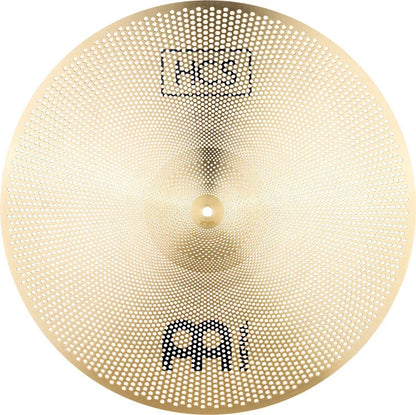 Meinl Cymbals HCS Practice/Silent Cymbal Set - 14/16/20-inch