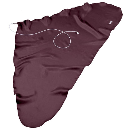 Hodge Silk Alto Sax Swab-Burgundy