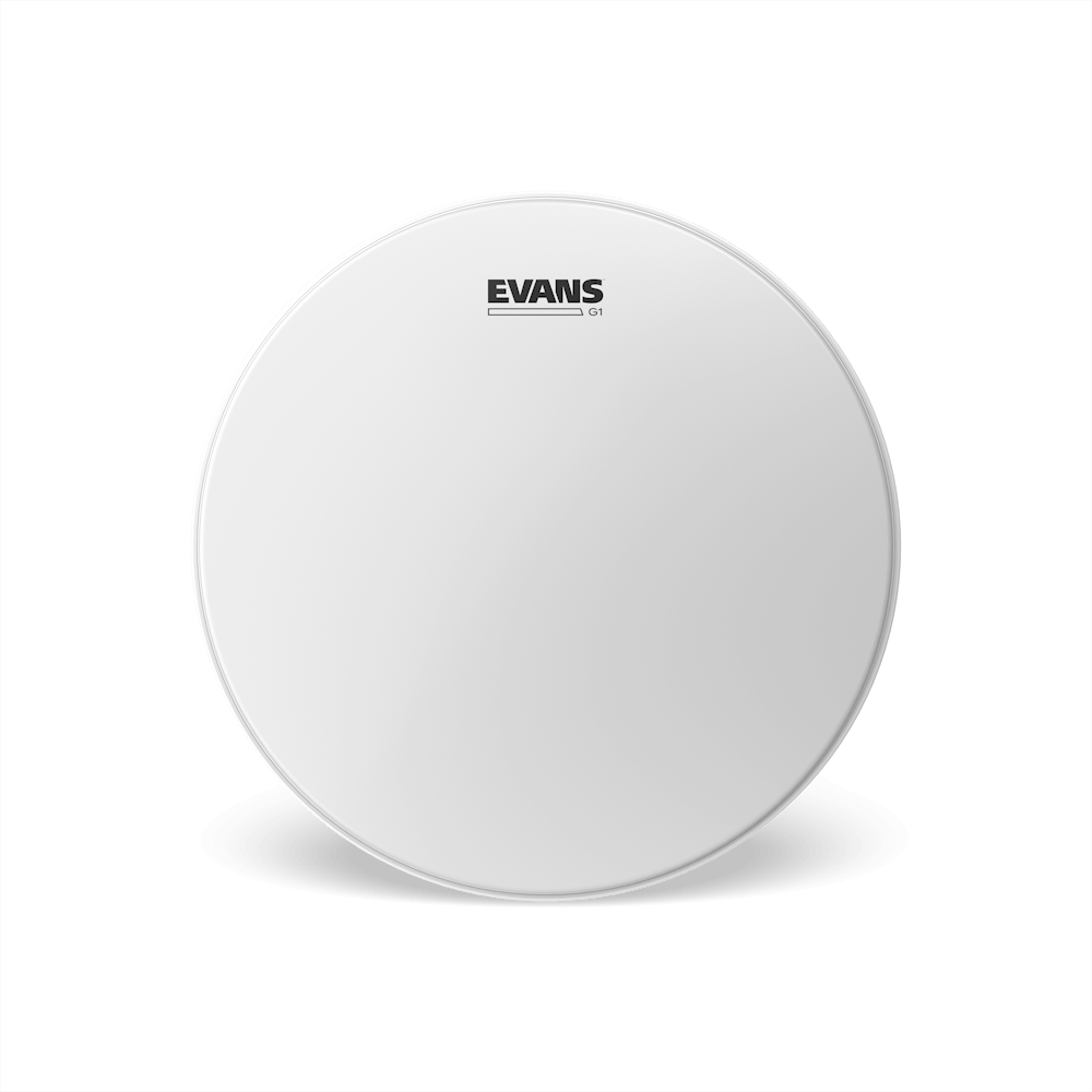 EVANS G1 Coated Tom/Snare Batter Drum Head, 14 Inch