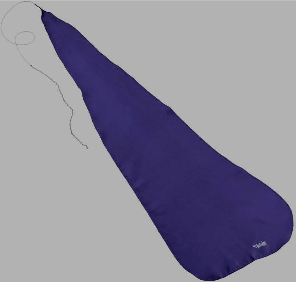 Hodge Silk Bassoon Swab-Purple