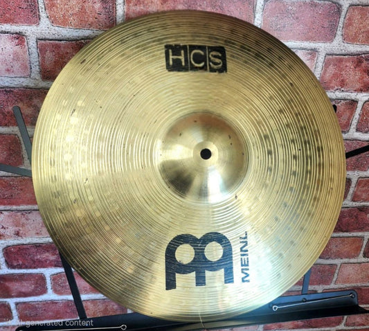 Meinl HCS 18in Crash