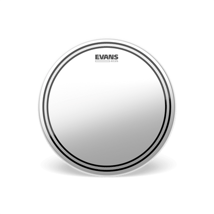 EVANS EC2S Frosted Tom Drum Head, 16 Inch