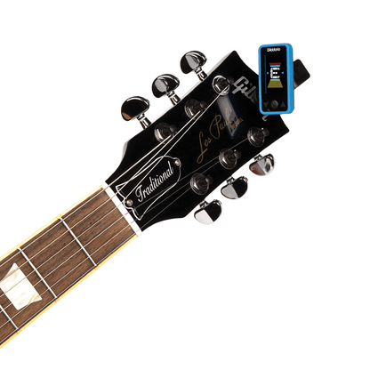 D'Addario ECLIPSE TUNER
Chromatic Headstock Tuner (Blue)
