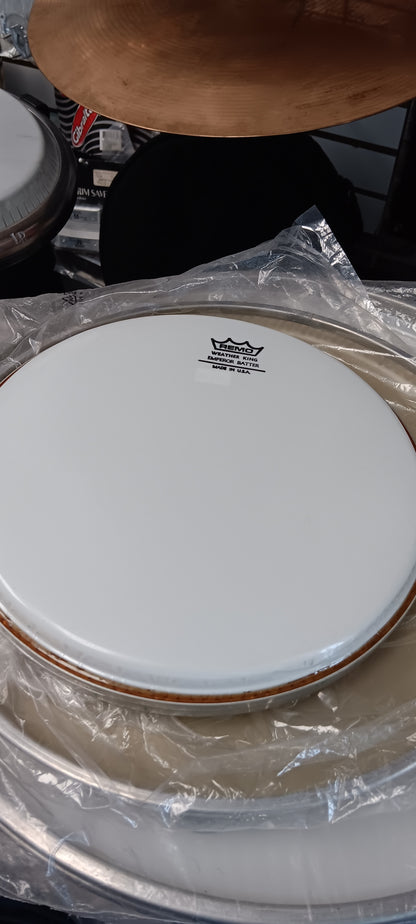 Remo Emperor Smooth White (Crimplock) Drumhead - 10 inch