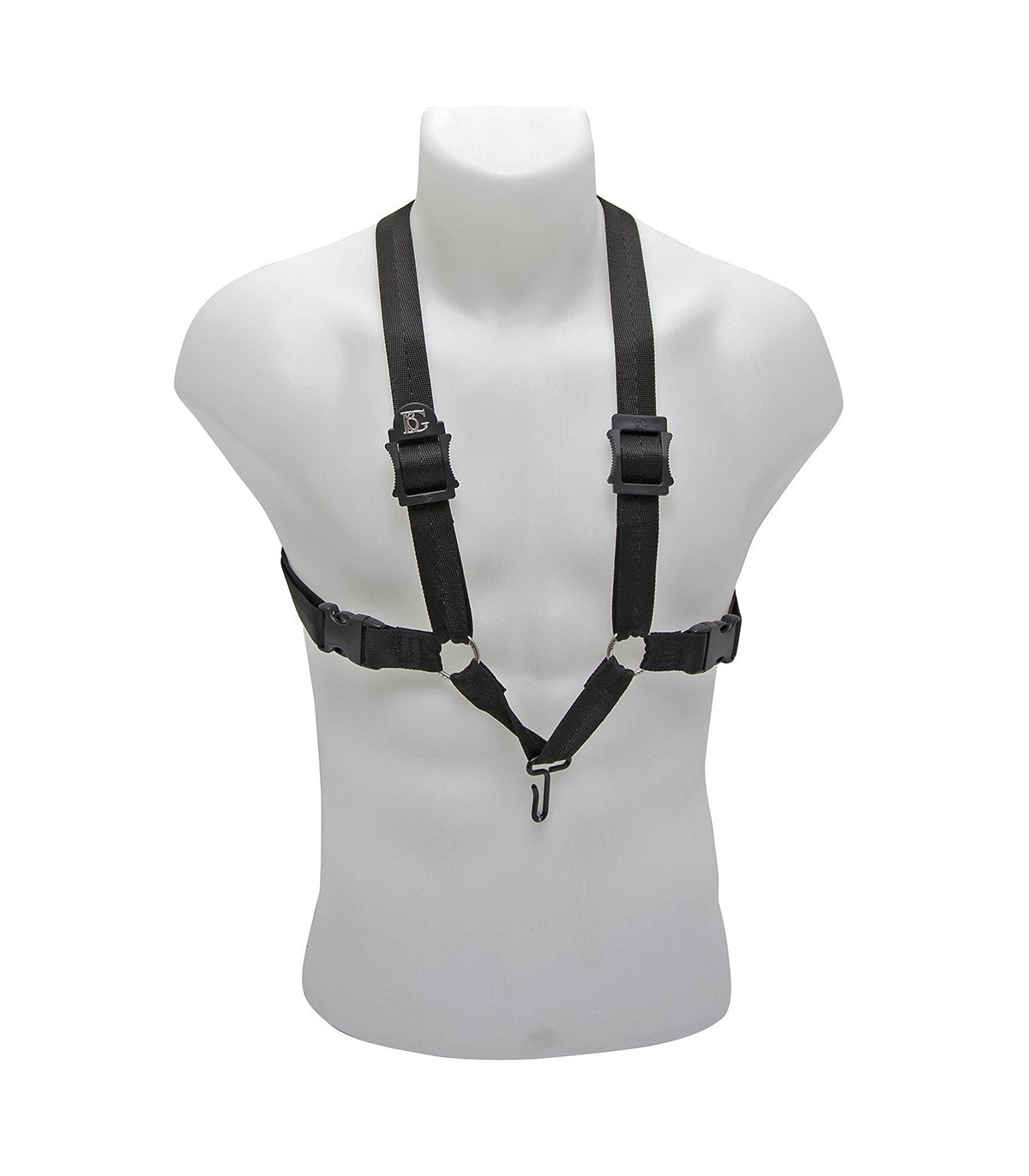 BG S40CM Alto / Tenor / Baritone Saxophone Harness for Men with Metal Hook